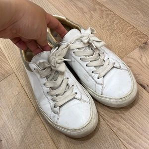 Koio. Premium sneaker brand similar to common projects style. Sz 37